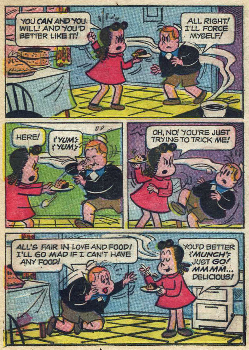 March of Comics Issue #323 - Page 8