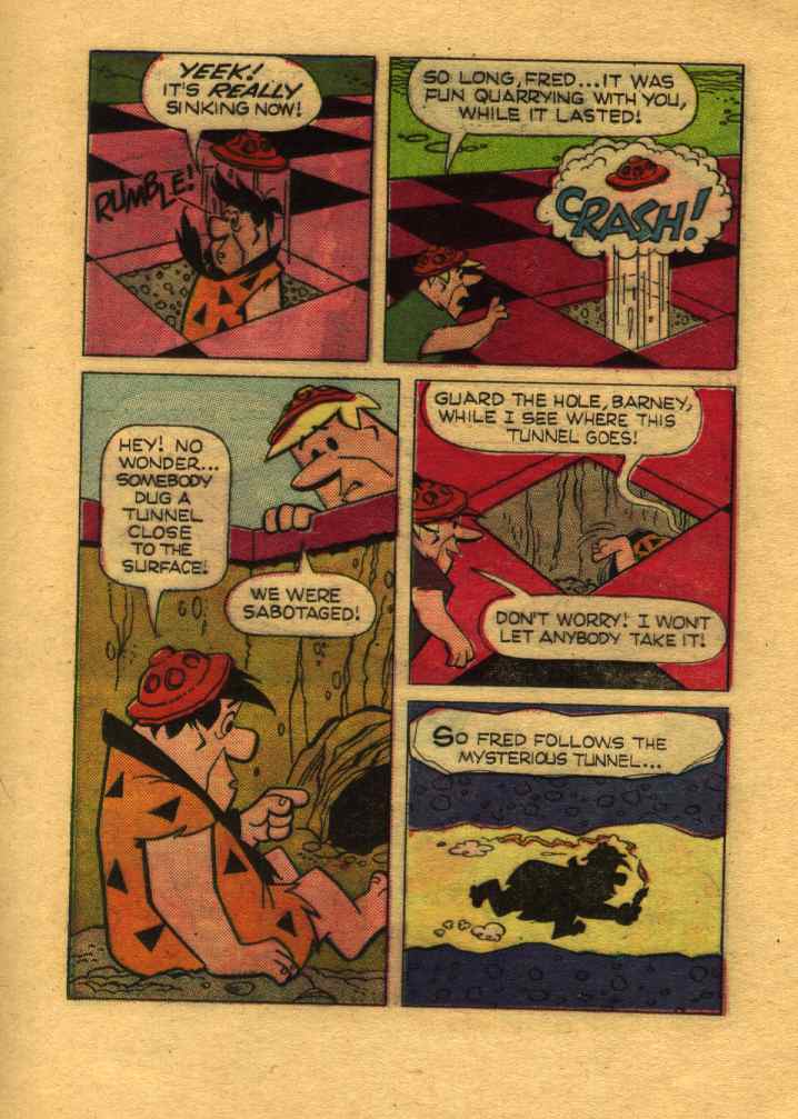 March of Comics Issue #327 - Page 12