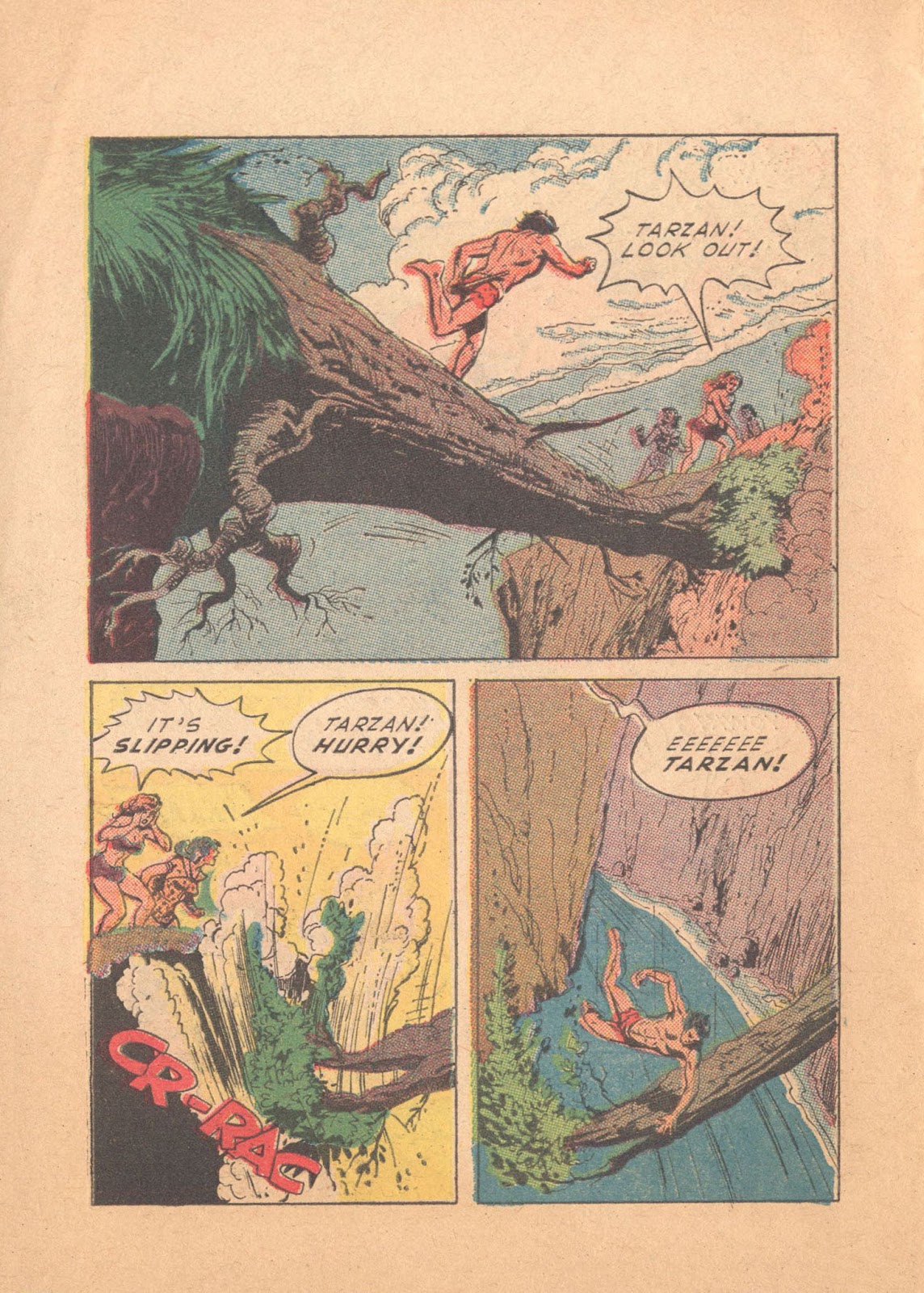 March of Comics Issue #332 - Page 14