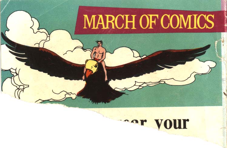 March of Comics Issue #342 - Page 11