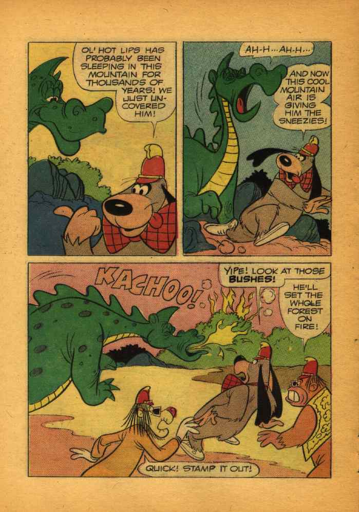 March of Comics Issue #364 - Page 7