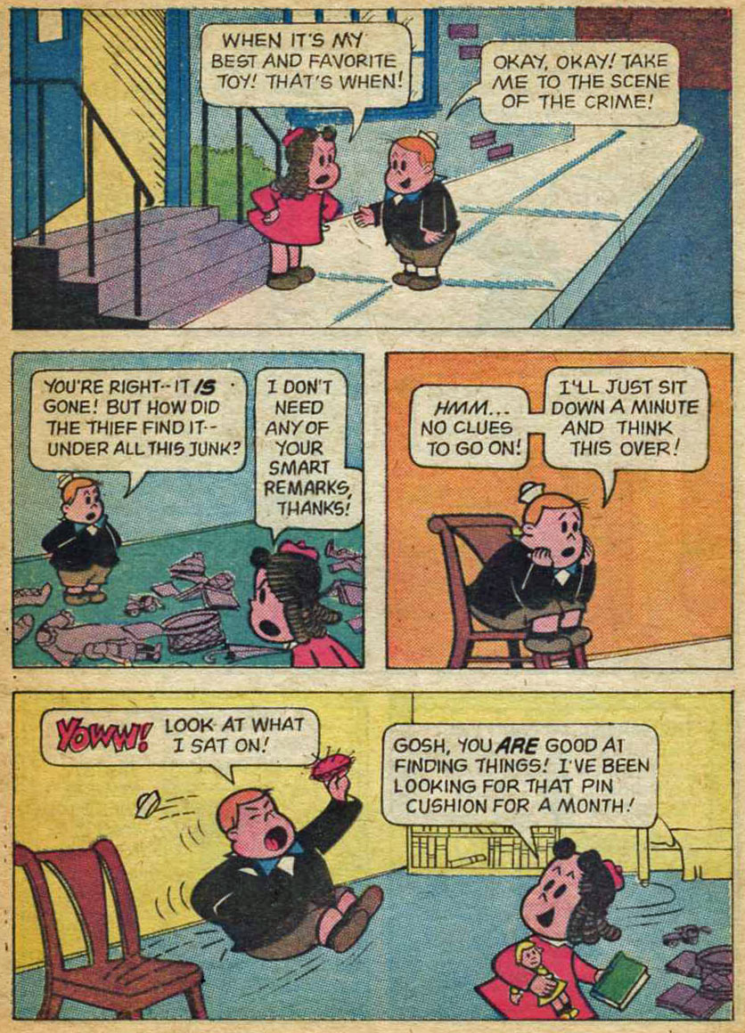 March of Comics Issue #385 - Page 4