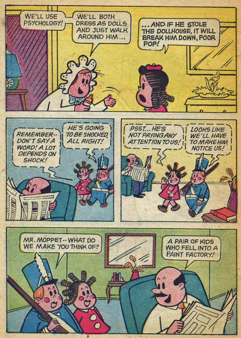 March of Comics Issue #385 - Page 9
