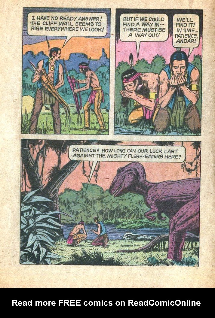 March of Comics Issue #399 - Page 4