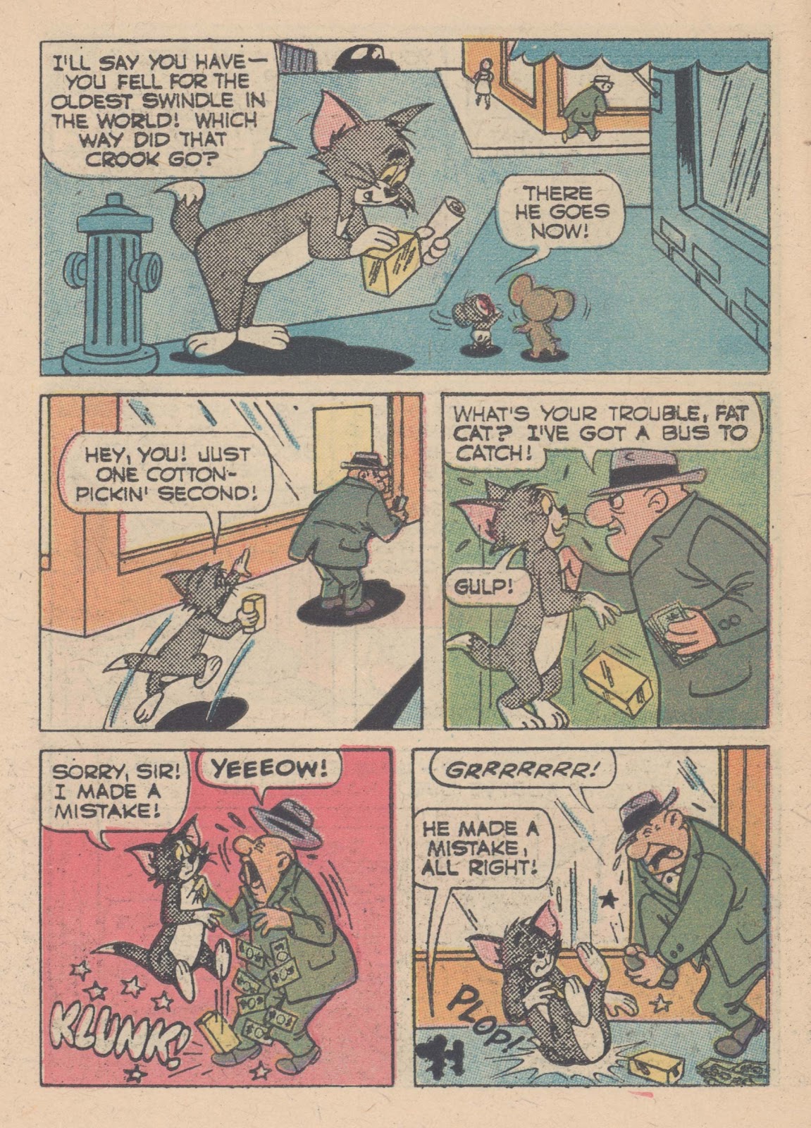 March of Comics Issue #400 - Page 6