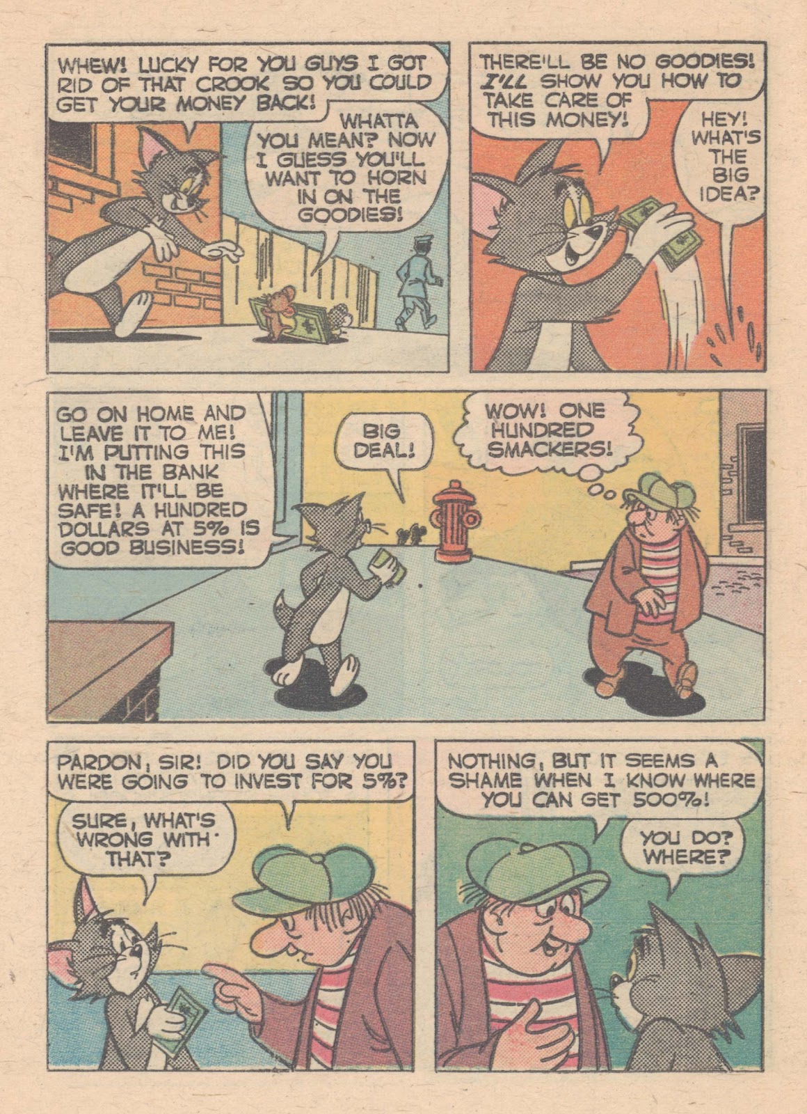 March of Comics Issue #400 - Page 8