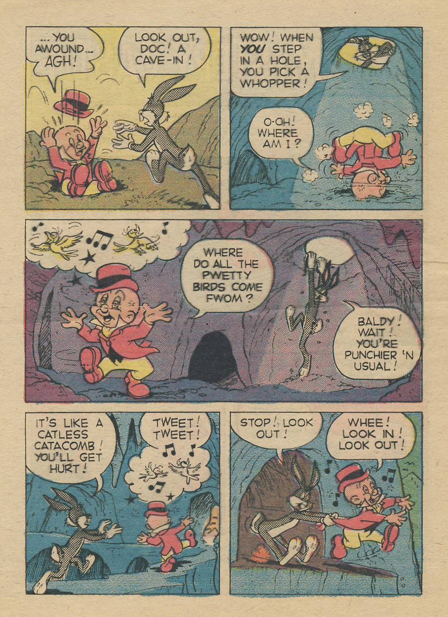 March of Comics Issue #403 - Page 4