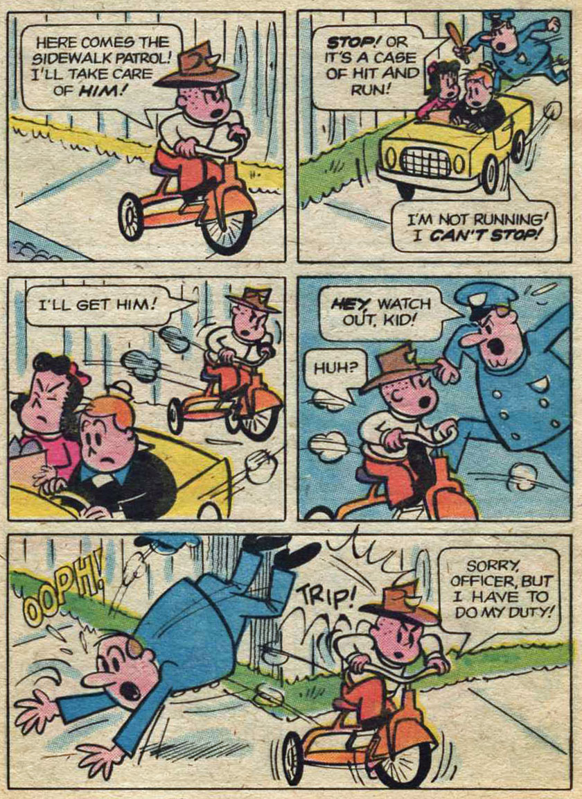March of Comics Issue #427 - Page 12