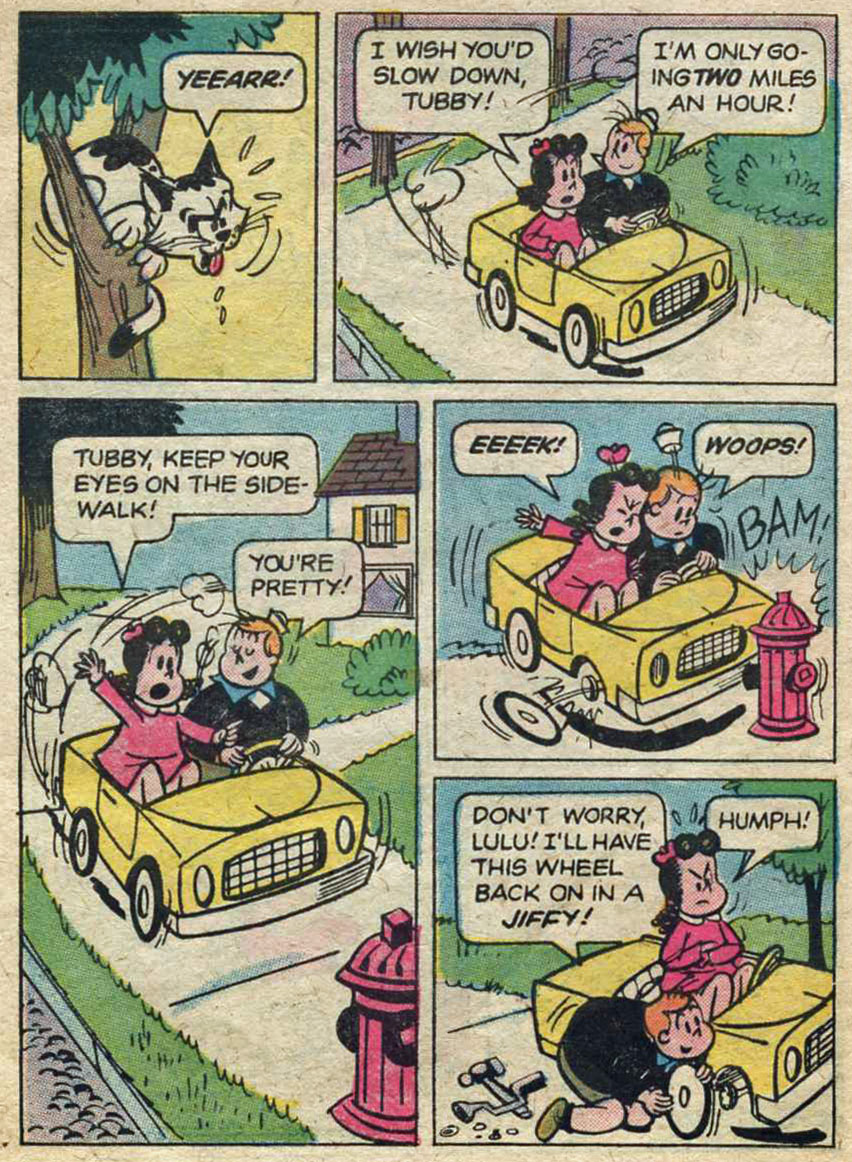 March of Comics Issue #427 - Page 5