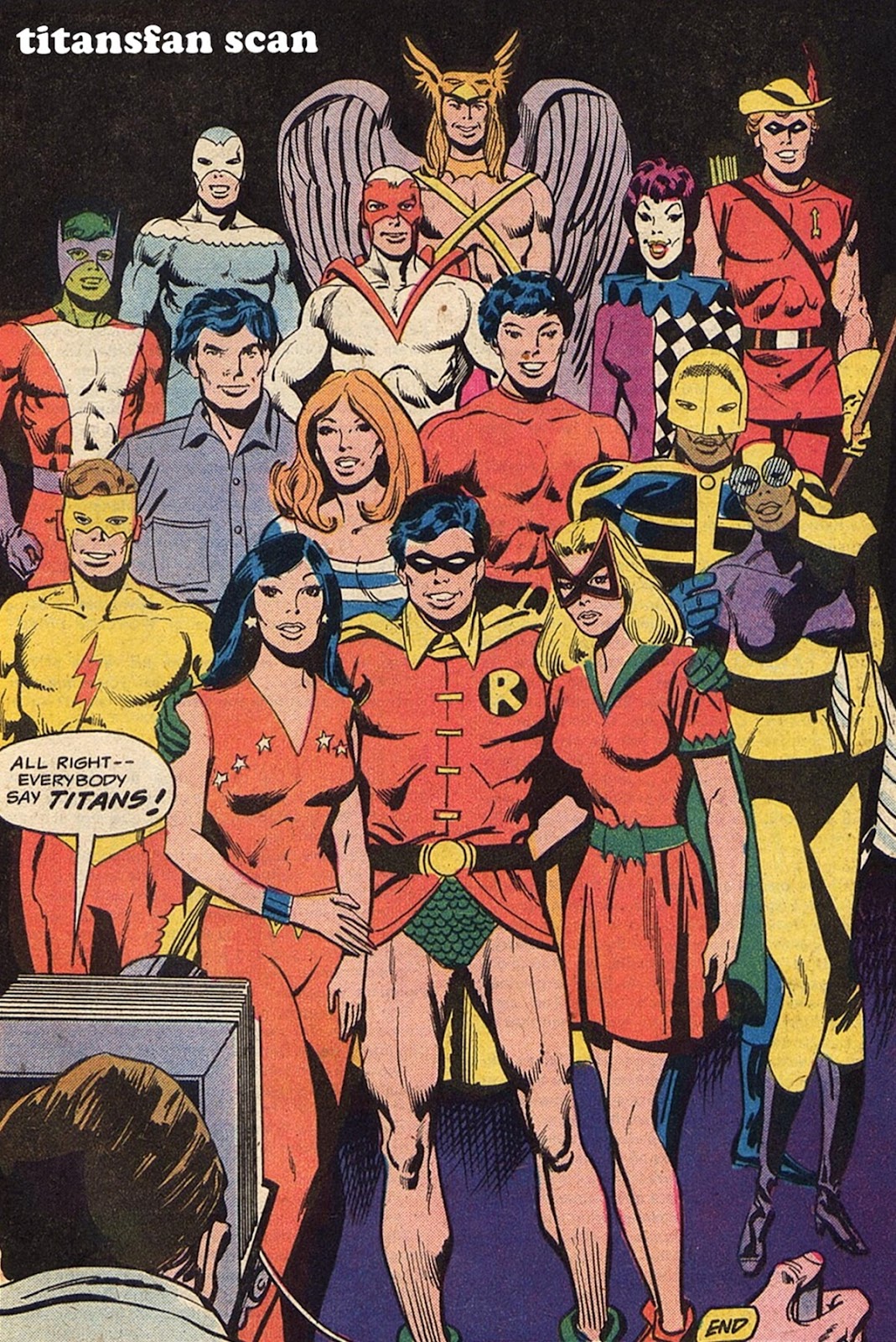 March of Comics Issue #447 - Page 21