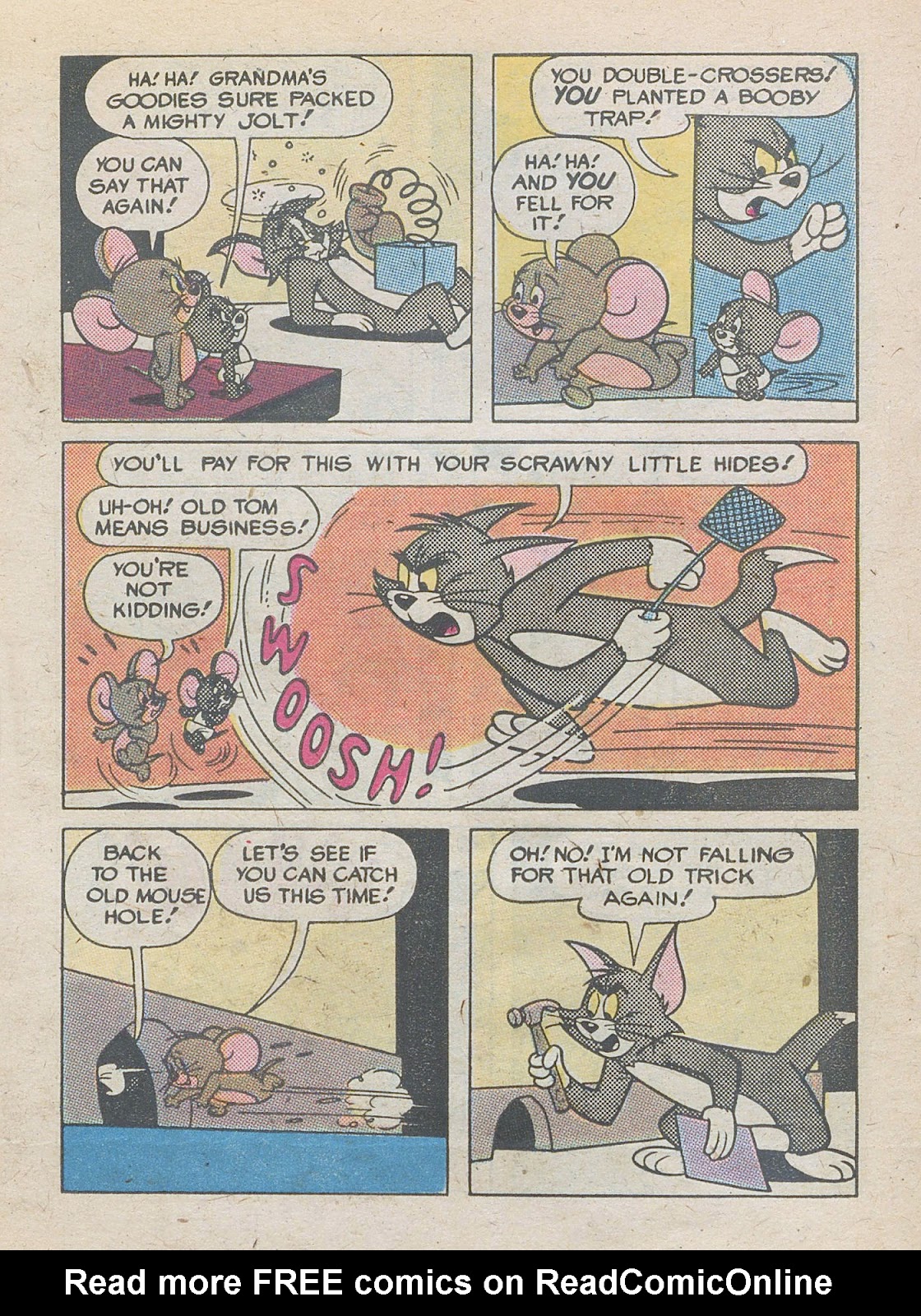 March of Comics Issue #451 - Page 10