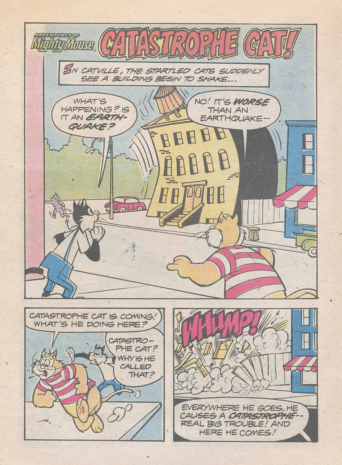 March of Comics Issue #459 - Page 10