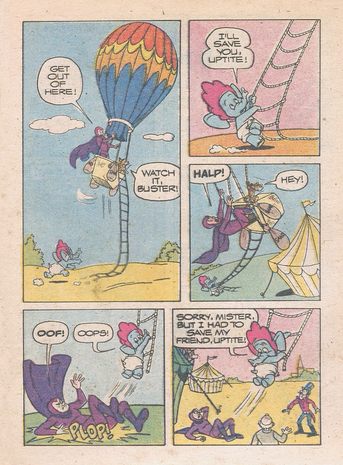 March of Comics Issue #462 - Page 5