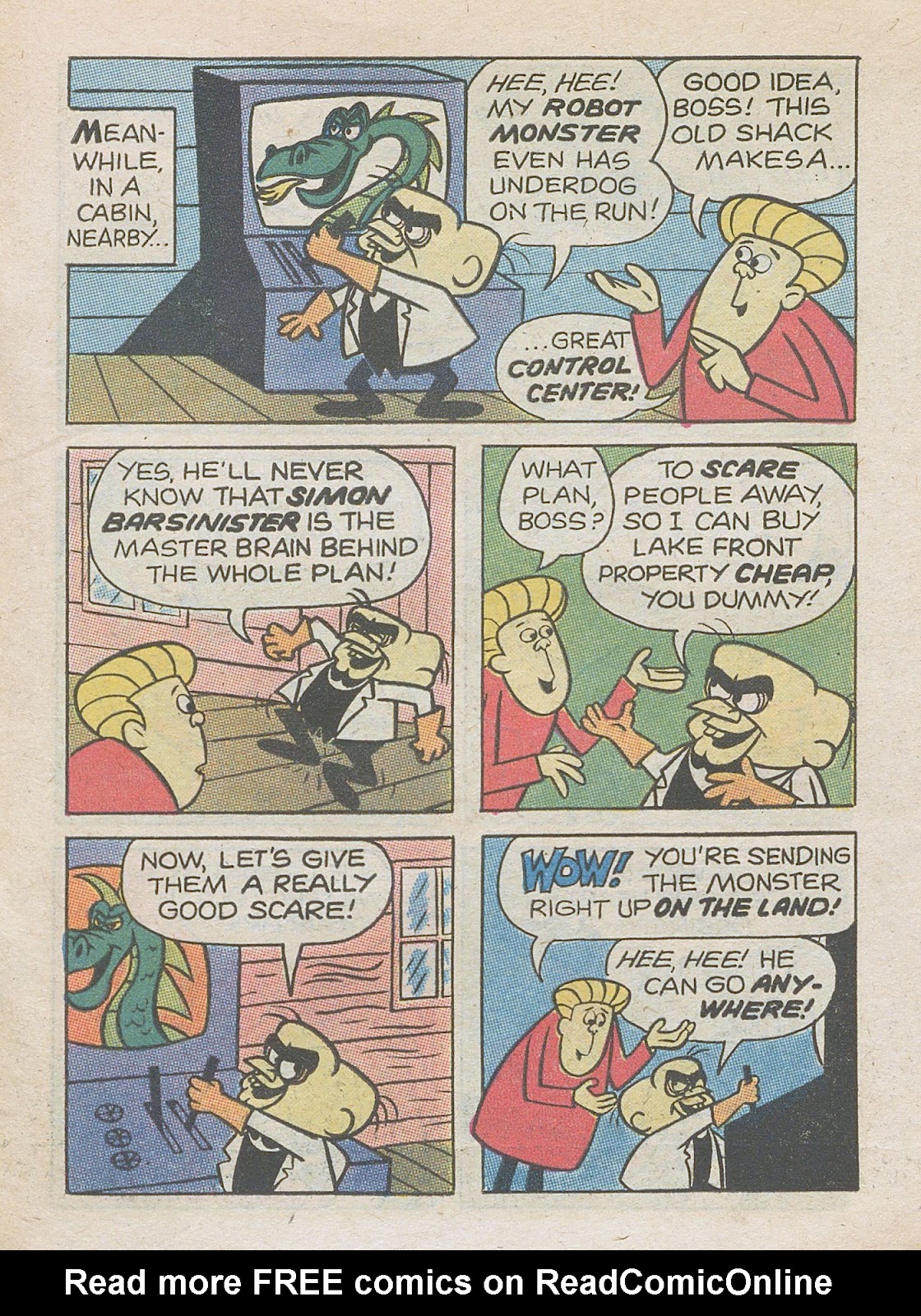 March of Comics Issue #479 - Page 15