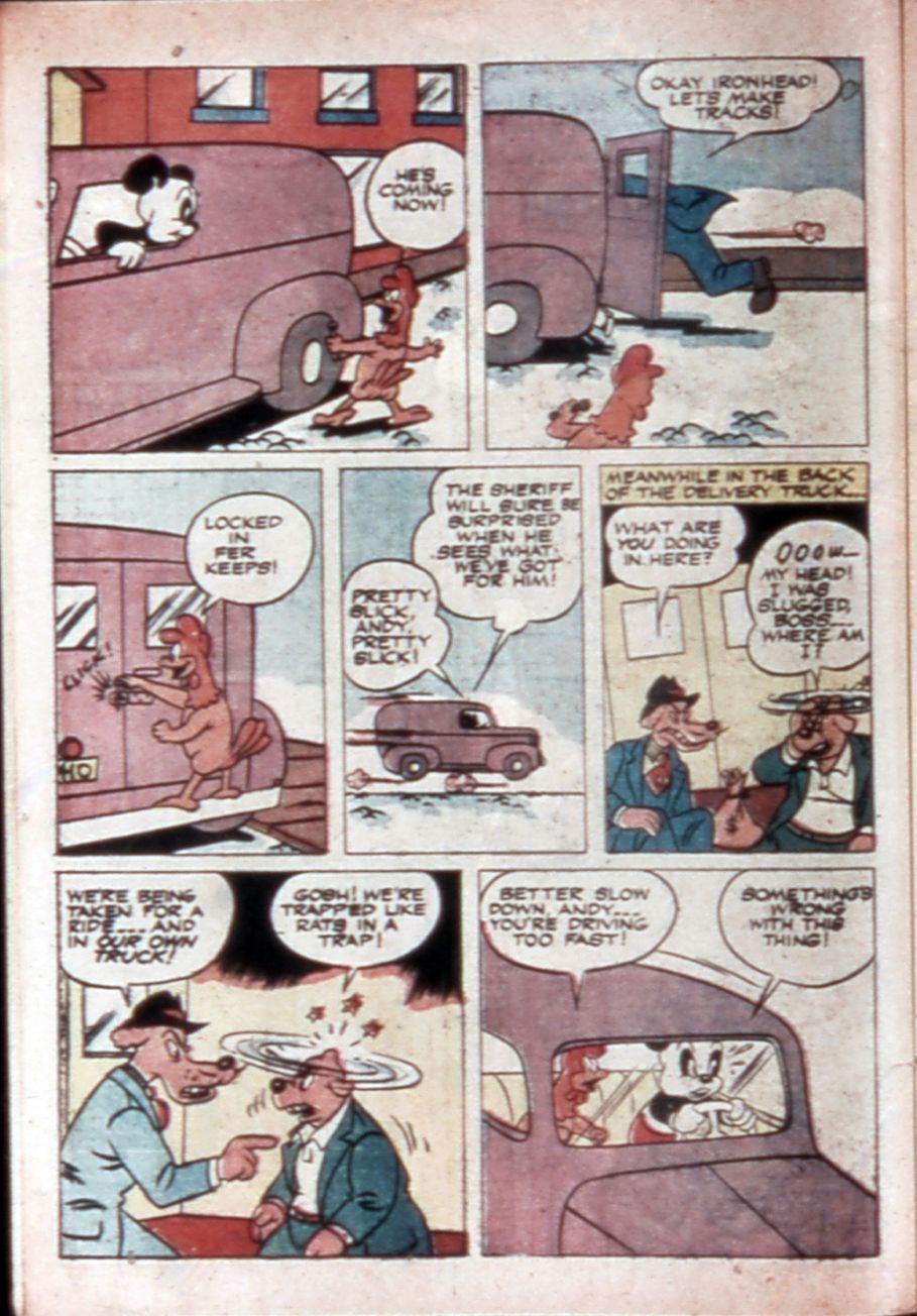March of Comics Issue #5 - Page 28