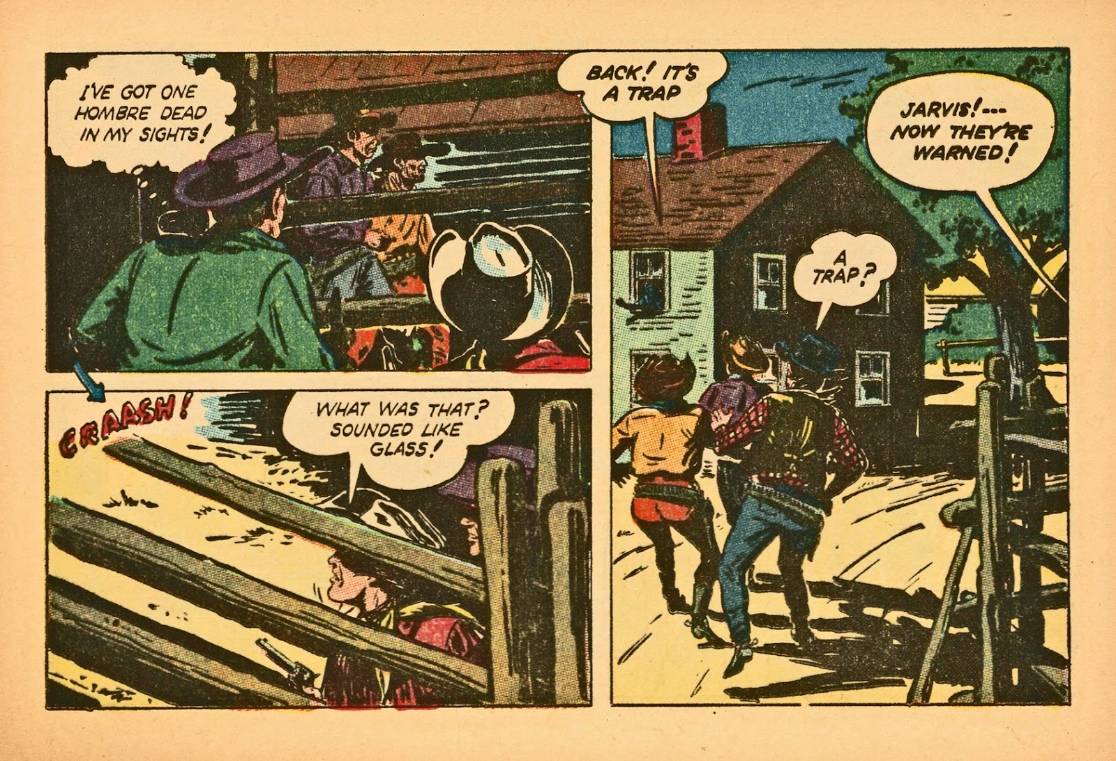 March of Comics Issue #86 - Page 21