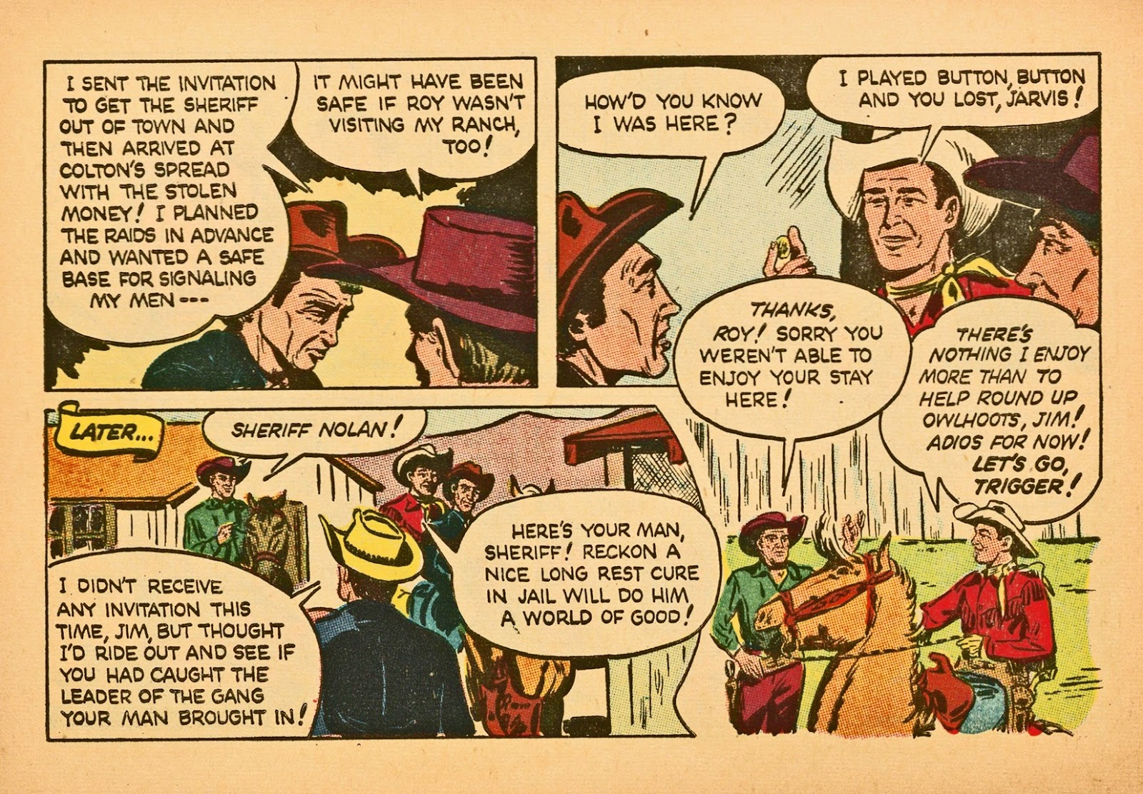 March of Comics Issue #86 - Page 30