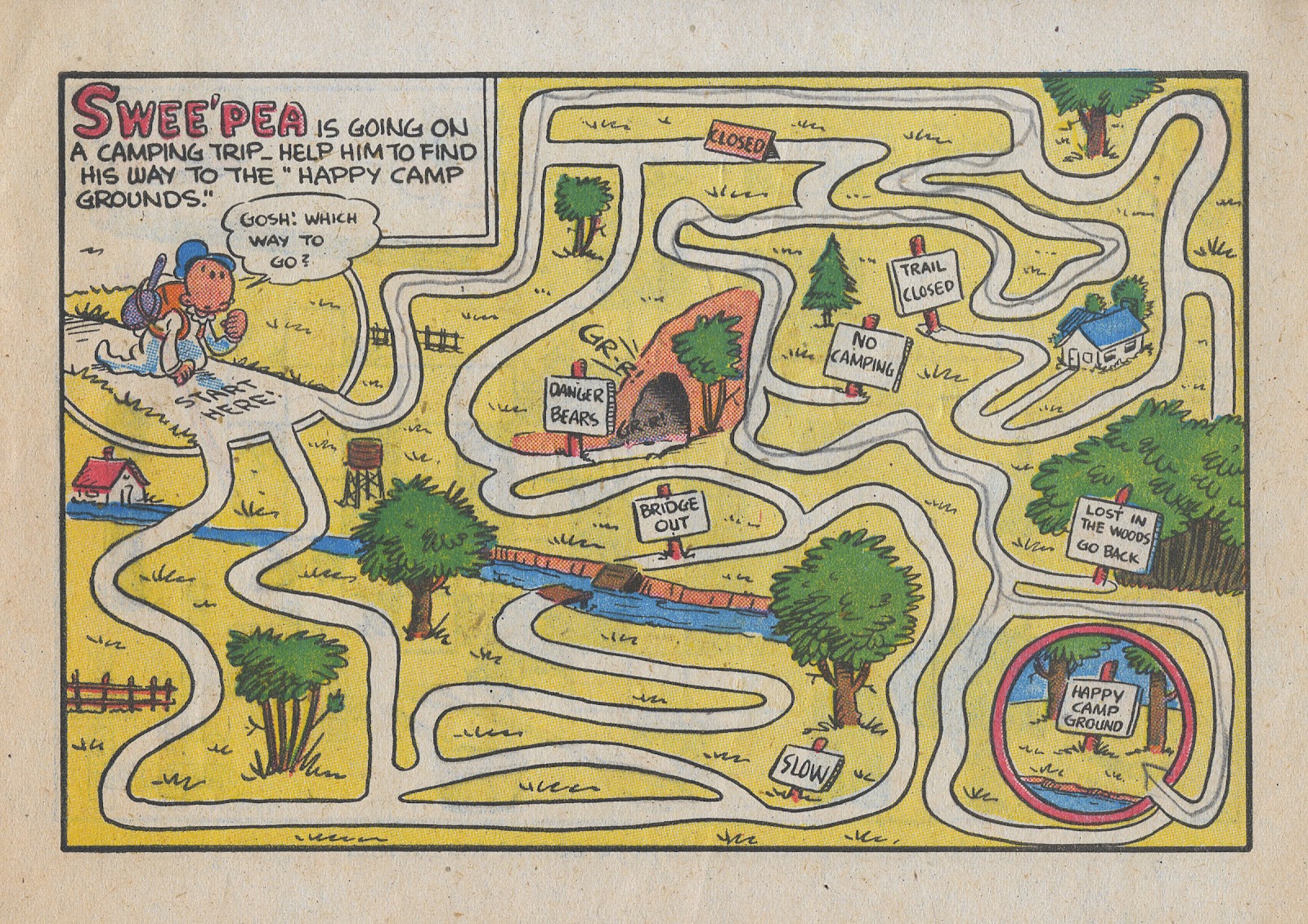 March of Comics Issue #96 - Page 33