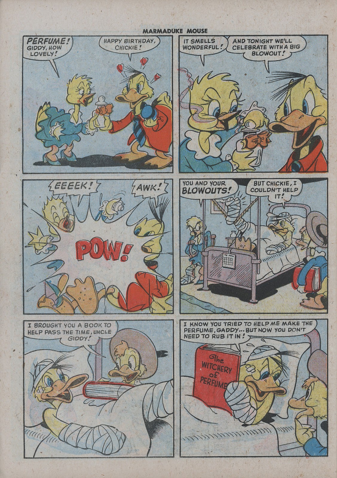 Marmaduke Mouse Issue #14 - Page 14