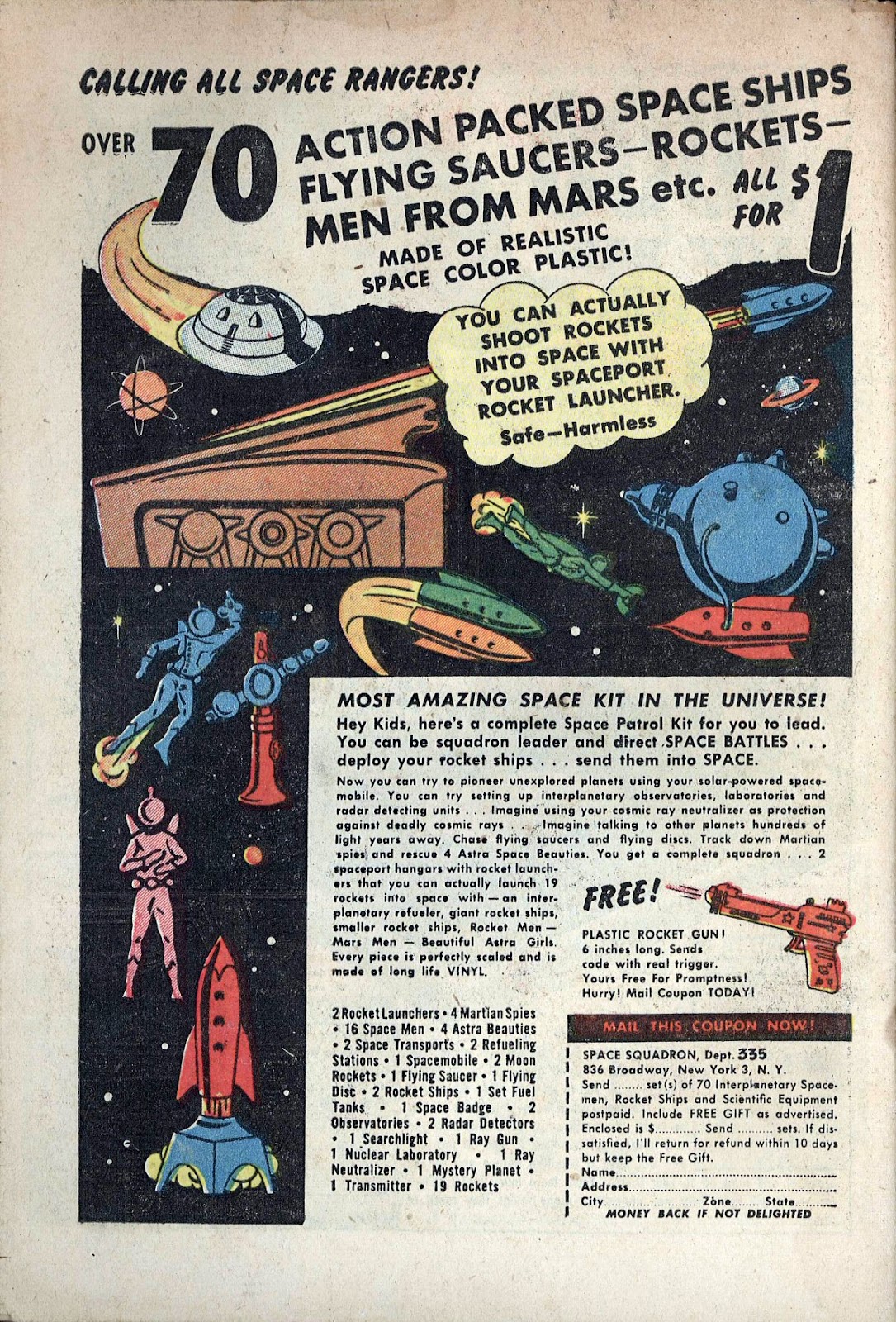 Marmaduke Mouse Issue #39 - Page 34