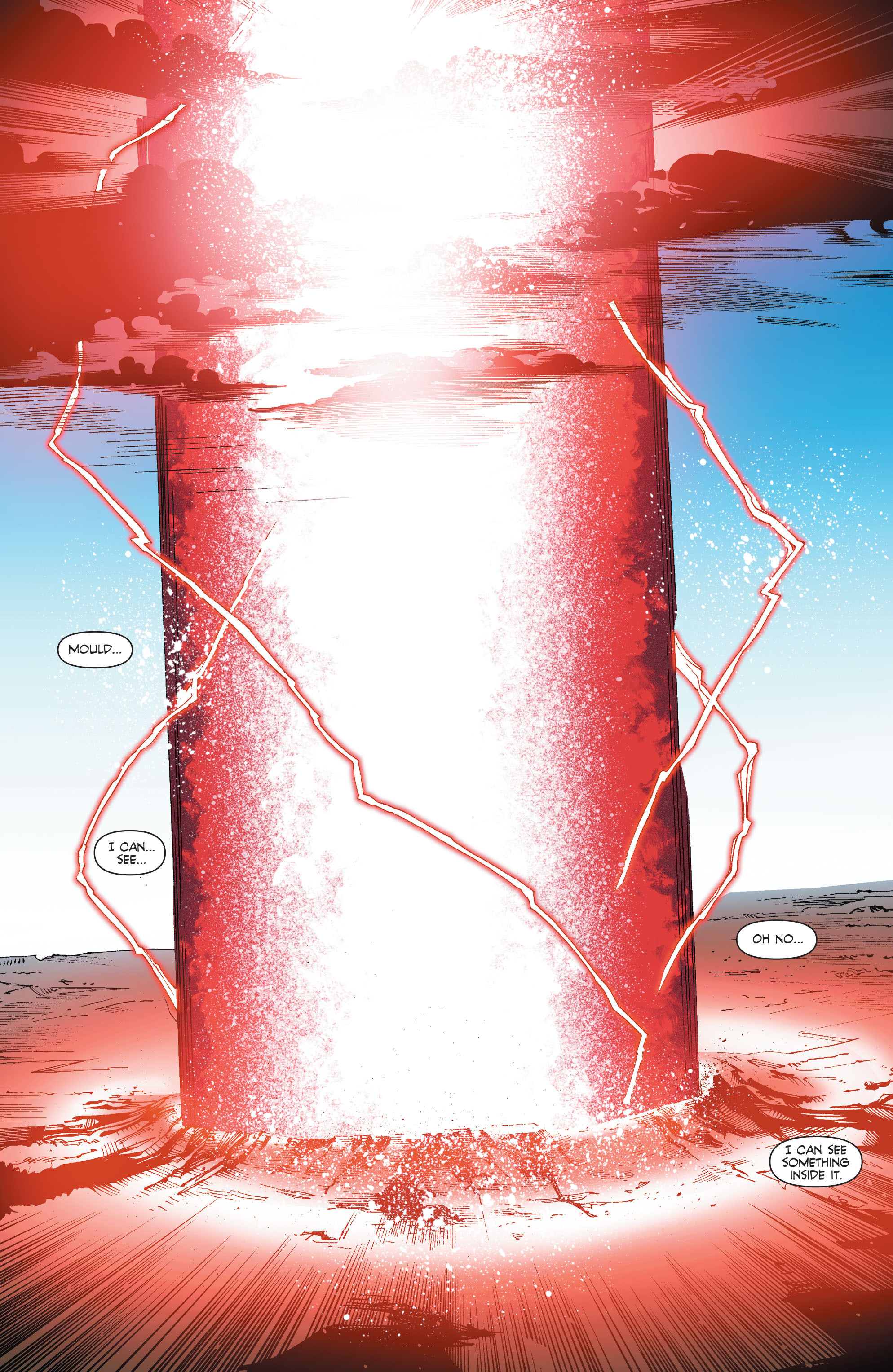 Martian Manhunter (2015) Issue #5 - Page 20