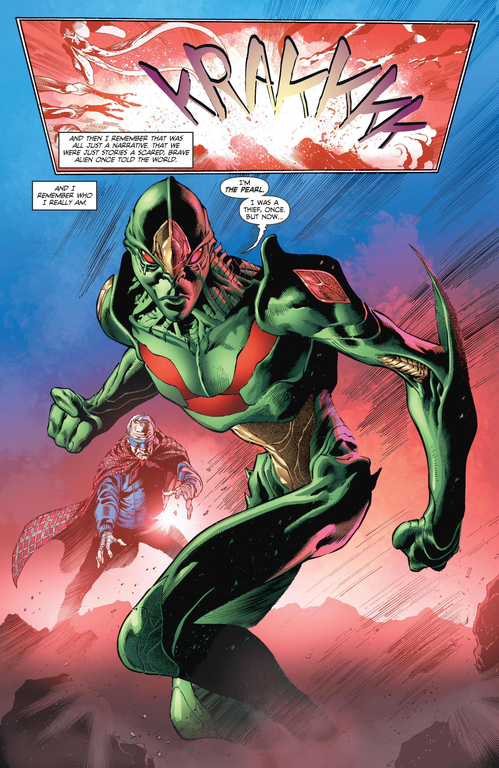 Martian Manhunter (2015) Issue #6 - Page 11