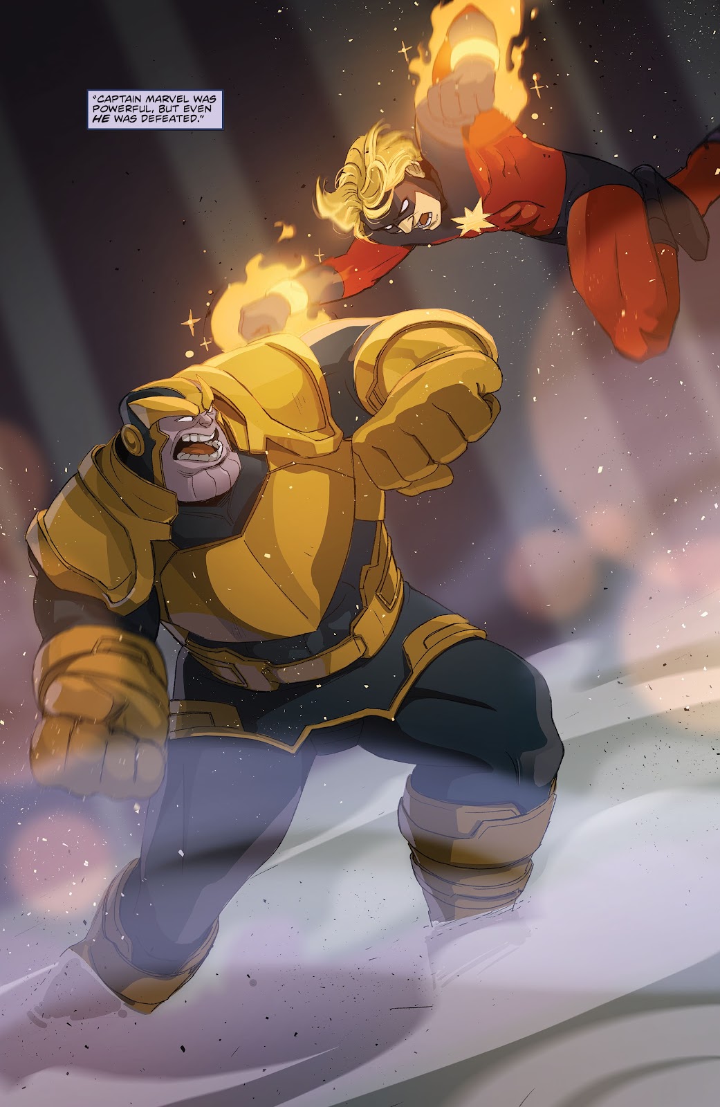 Marvel Action: Origins Issue #1 - Page 20