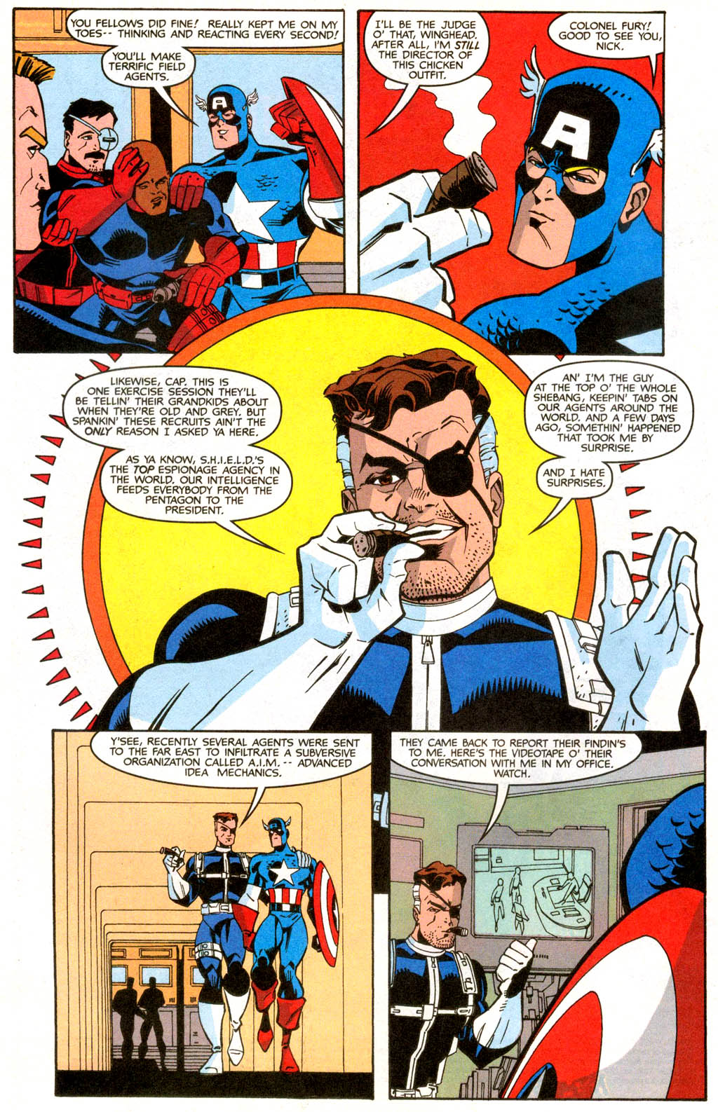 Marvel Adventures (1997) Issue #18 - Page 7
