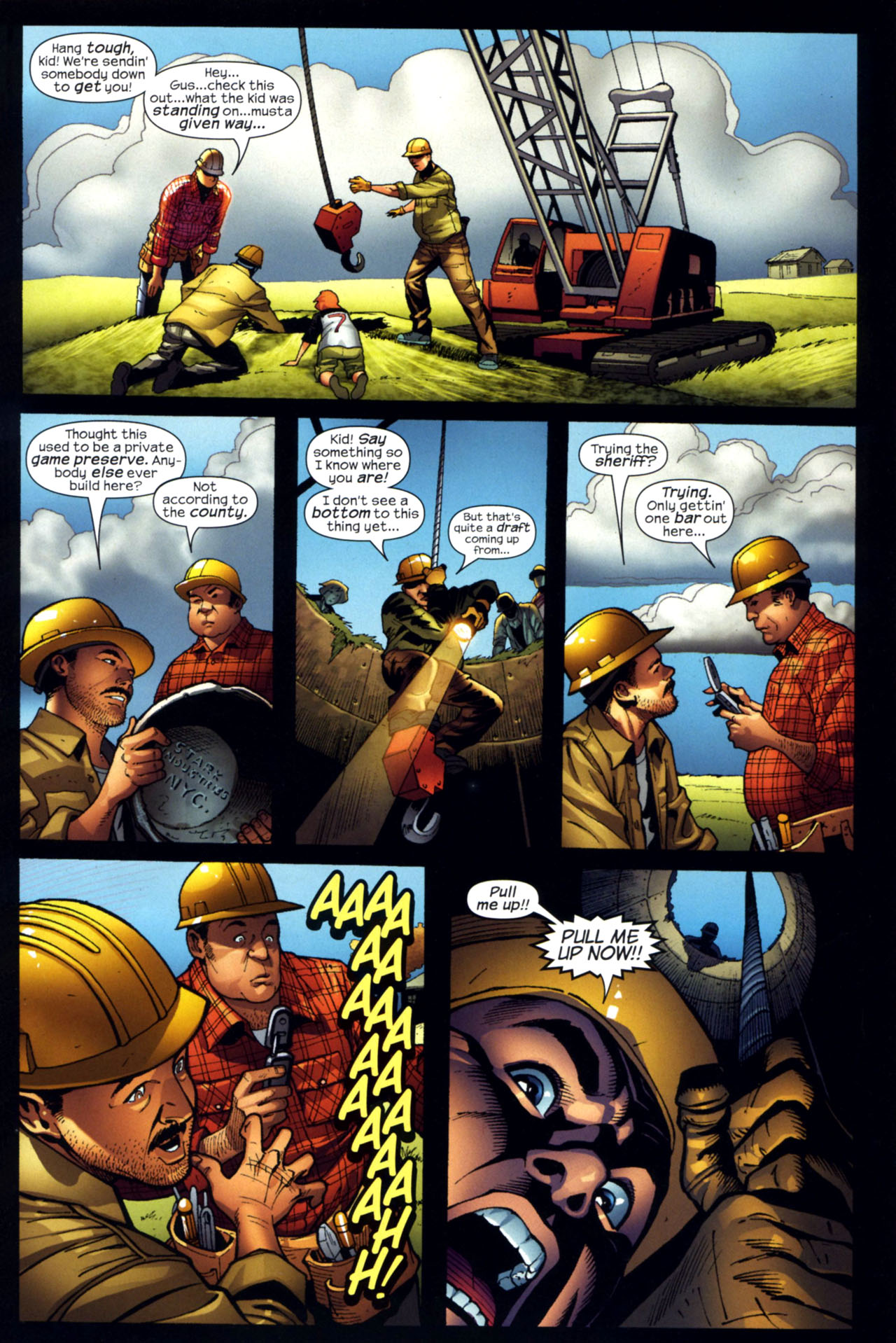 Marvel Adventures Iron Man Issue #9 - Page 4