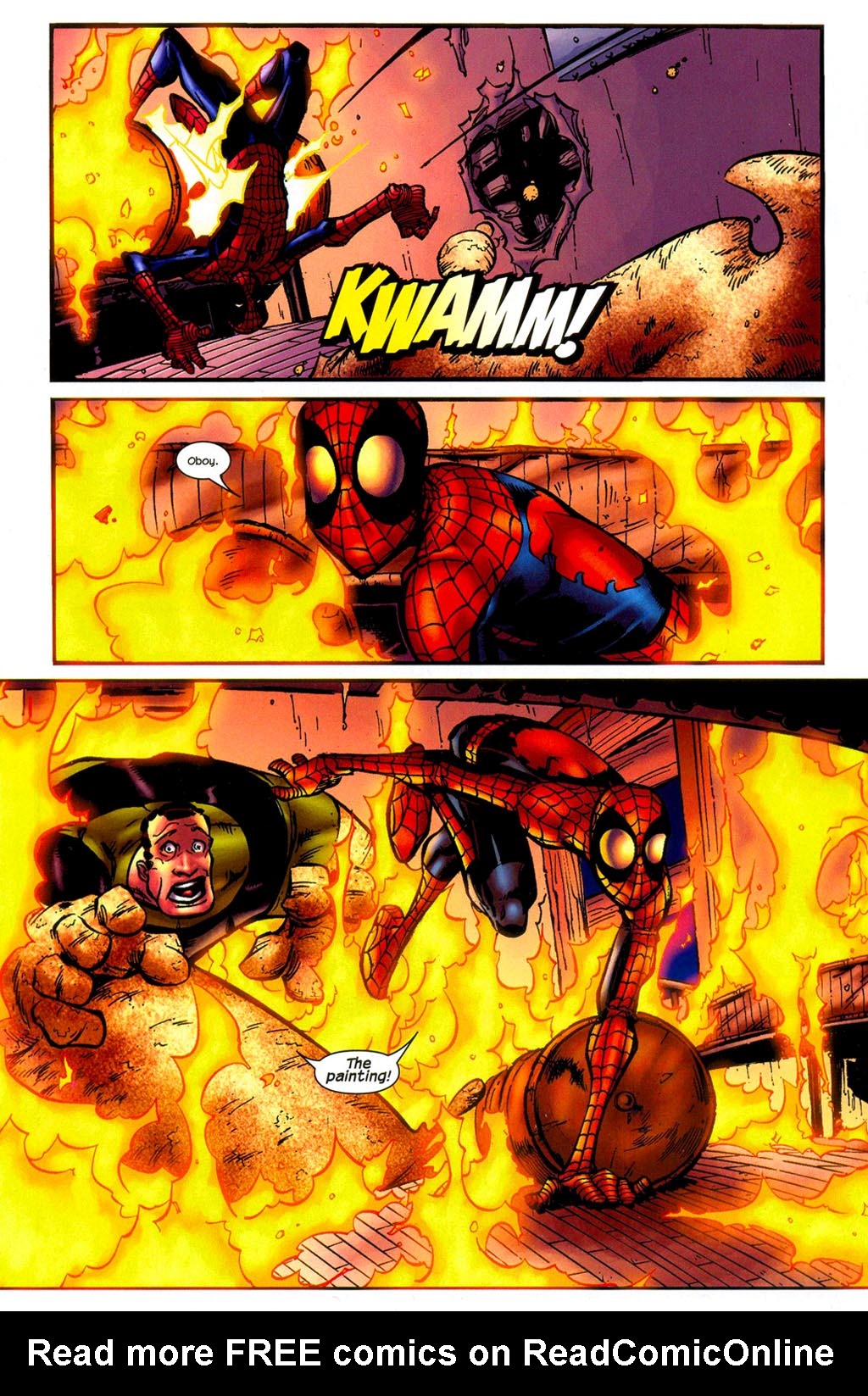 Marvel Adventures Spider-Man (2005) Issue #6 - Page 18