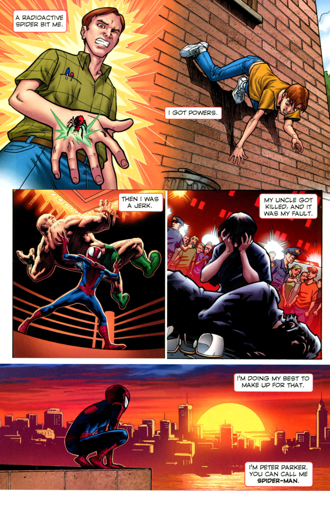 Marvel Adventures Spider-Man (2010)  Issue #6 - Page 2
