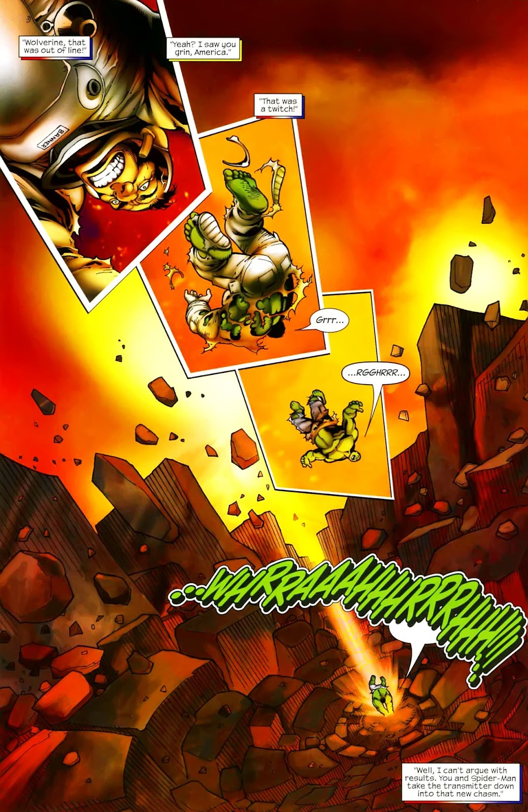 Marvel Adventures The Avengers Issue #12 - Page 15