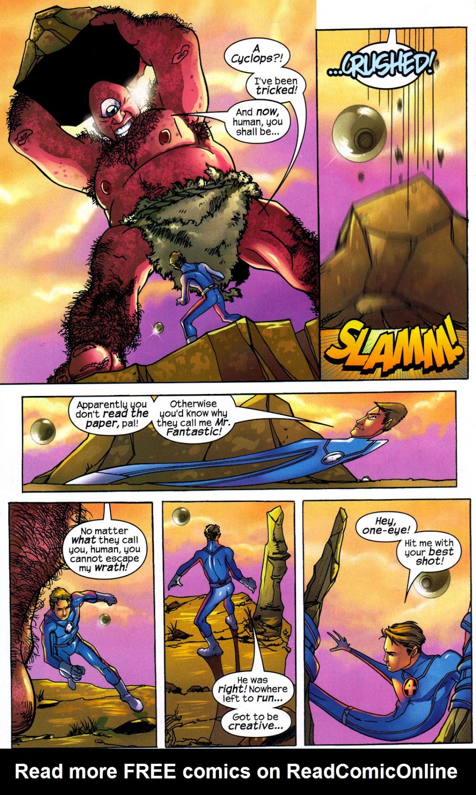 Marvel Age Fantastic Four Issue #9 - Page 11