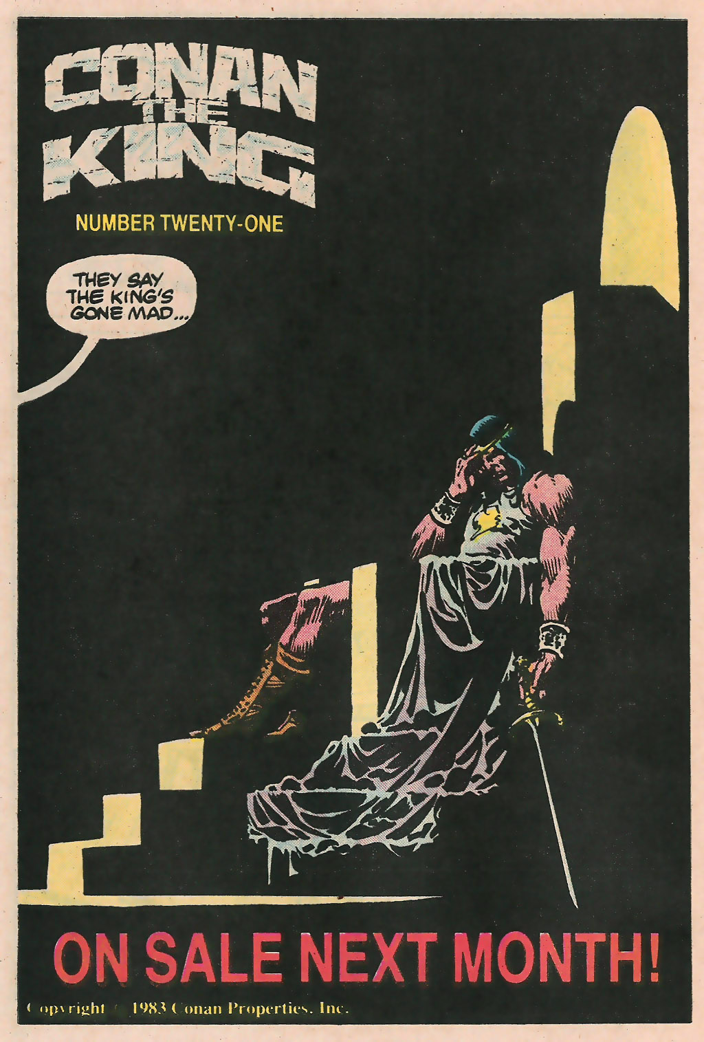 Marvel Age Issue #11 - Page 32