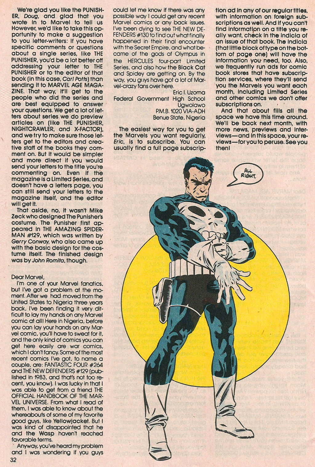 Marvel Age Issue #40 - Page 33