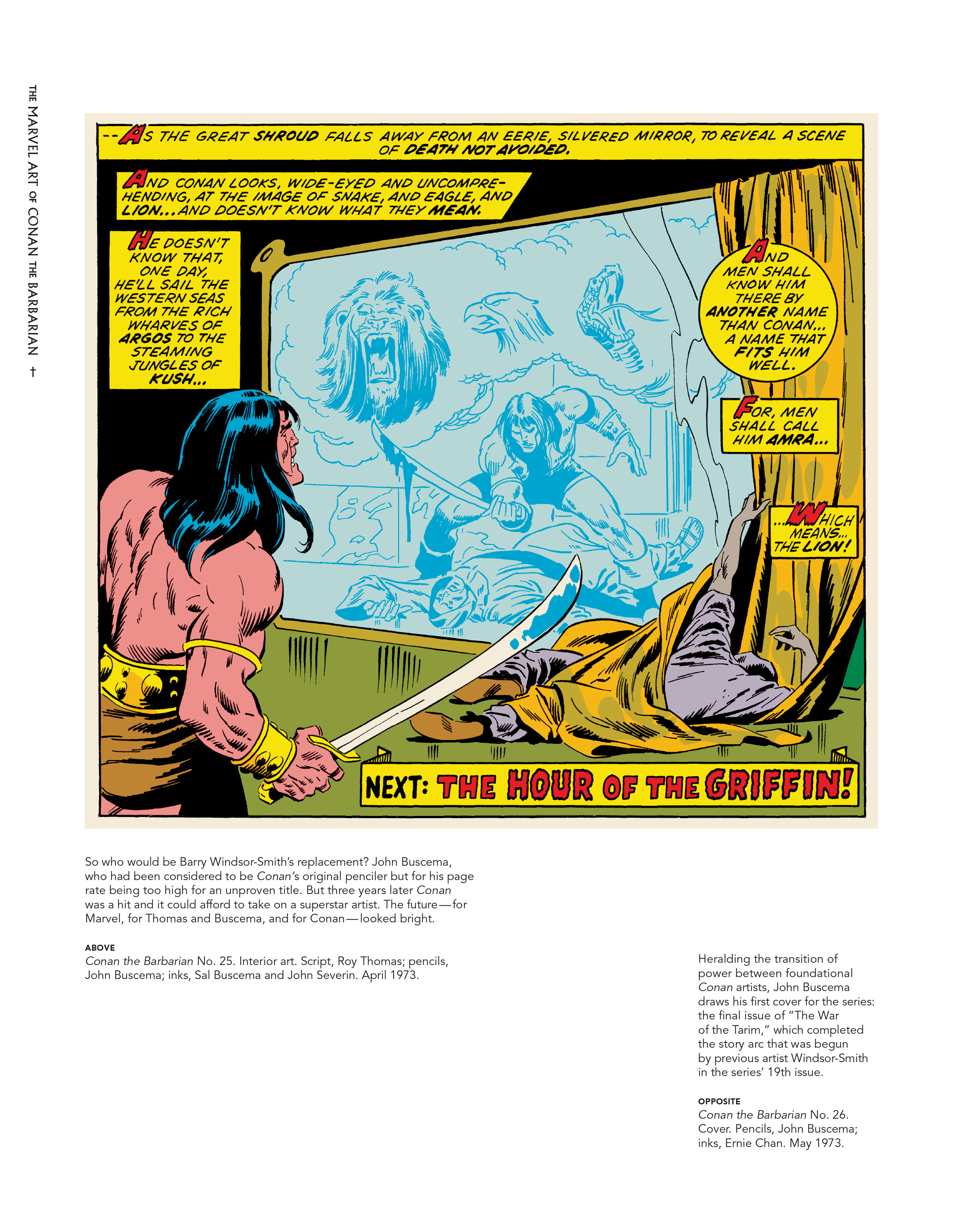Marvel Art of Conan the Barbarian TPB_(Part_1) - Page 43