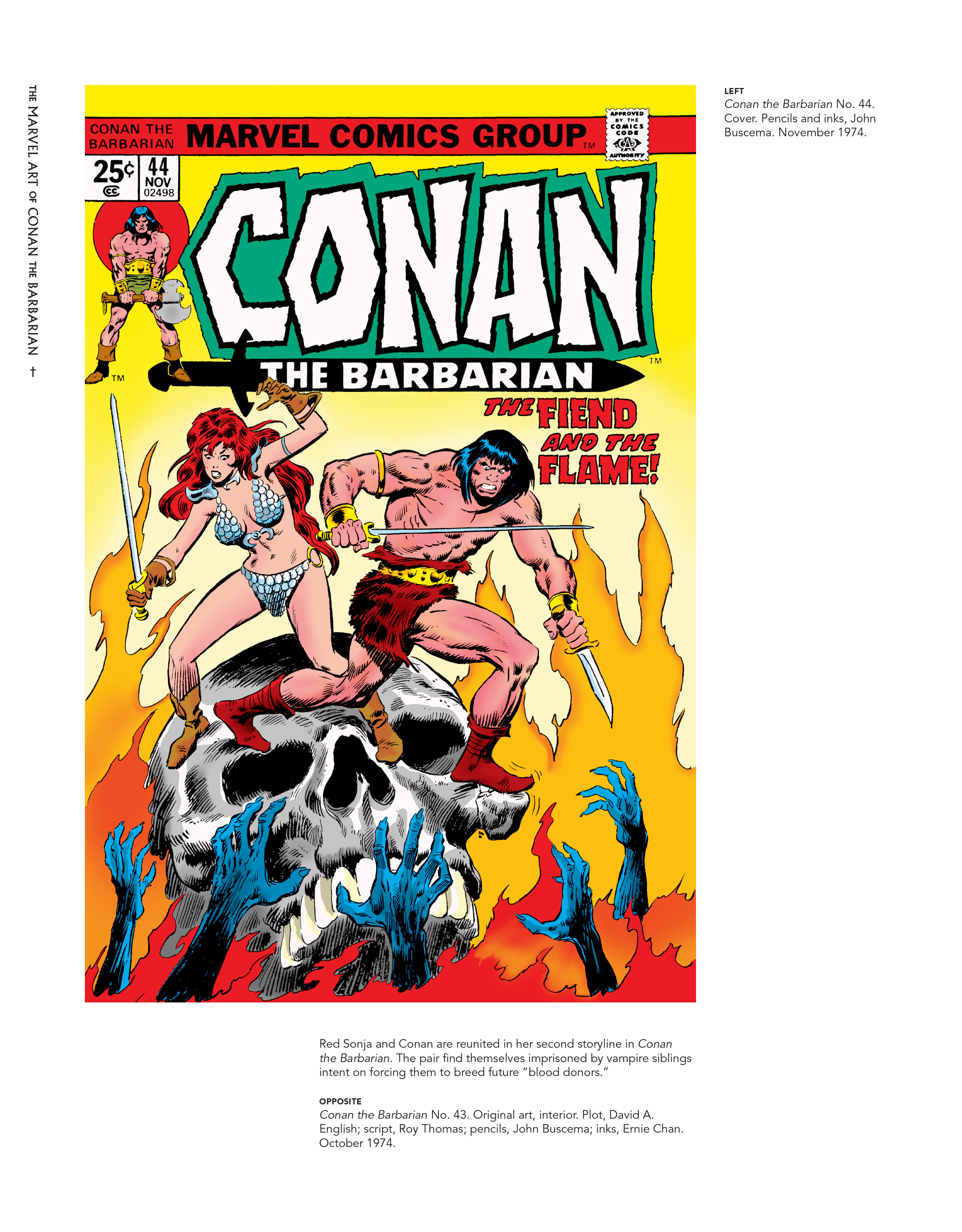 Marvel Art of Conan the Barbarian TPB_(Part_1) - Page 59