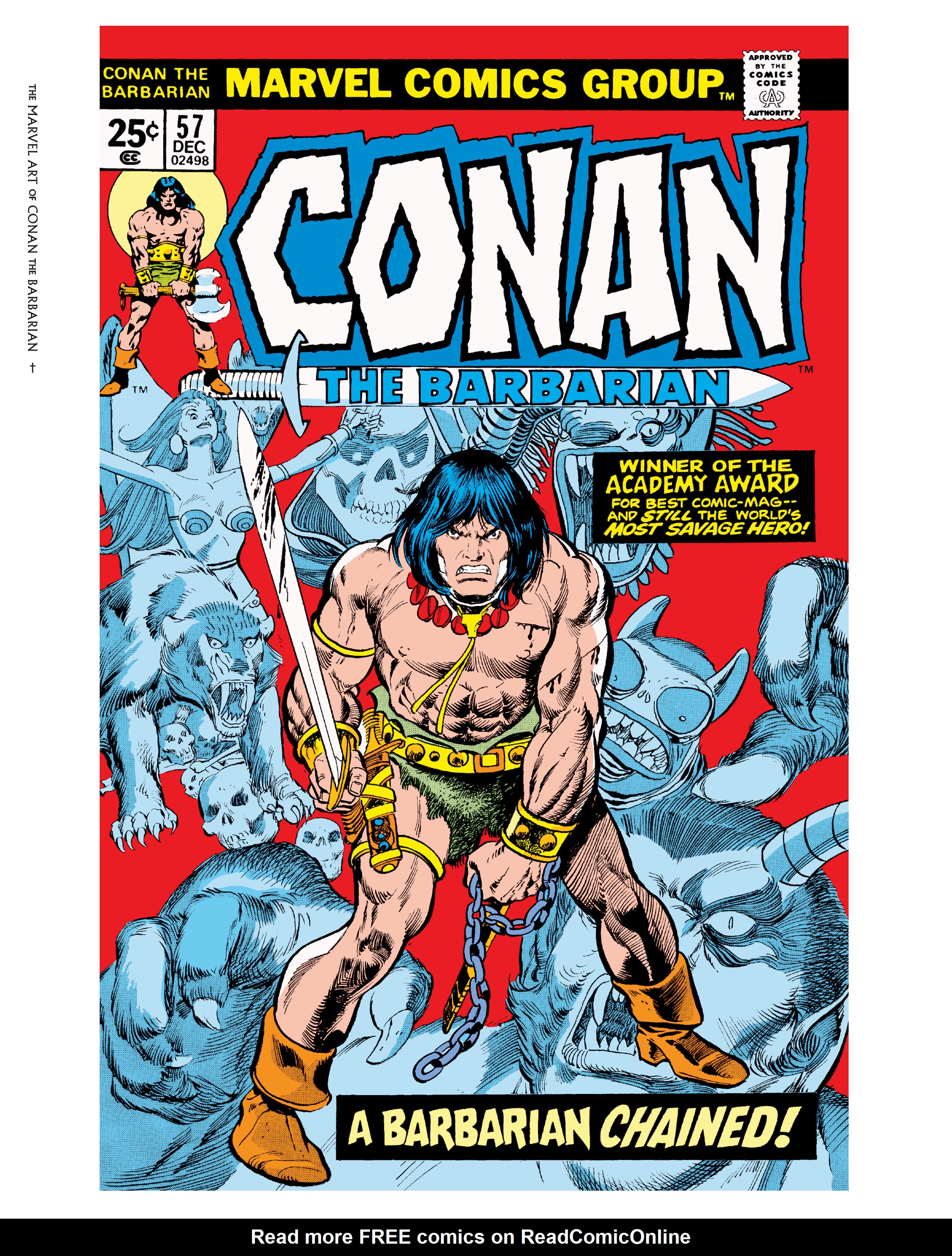 Marvel Art of Conan the Barbarian TPB_(Part_1) - Page 65