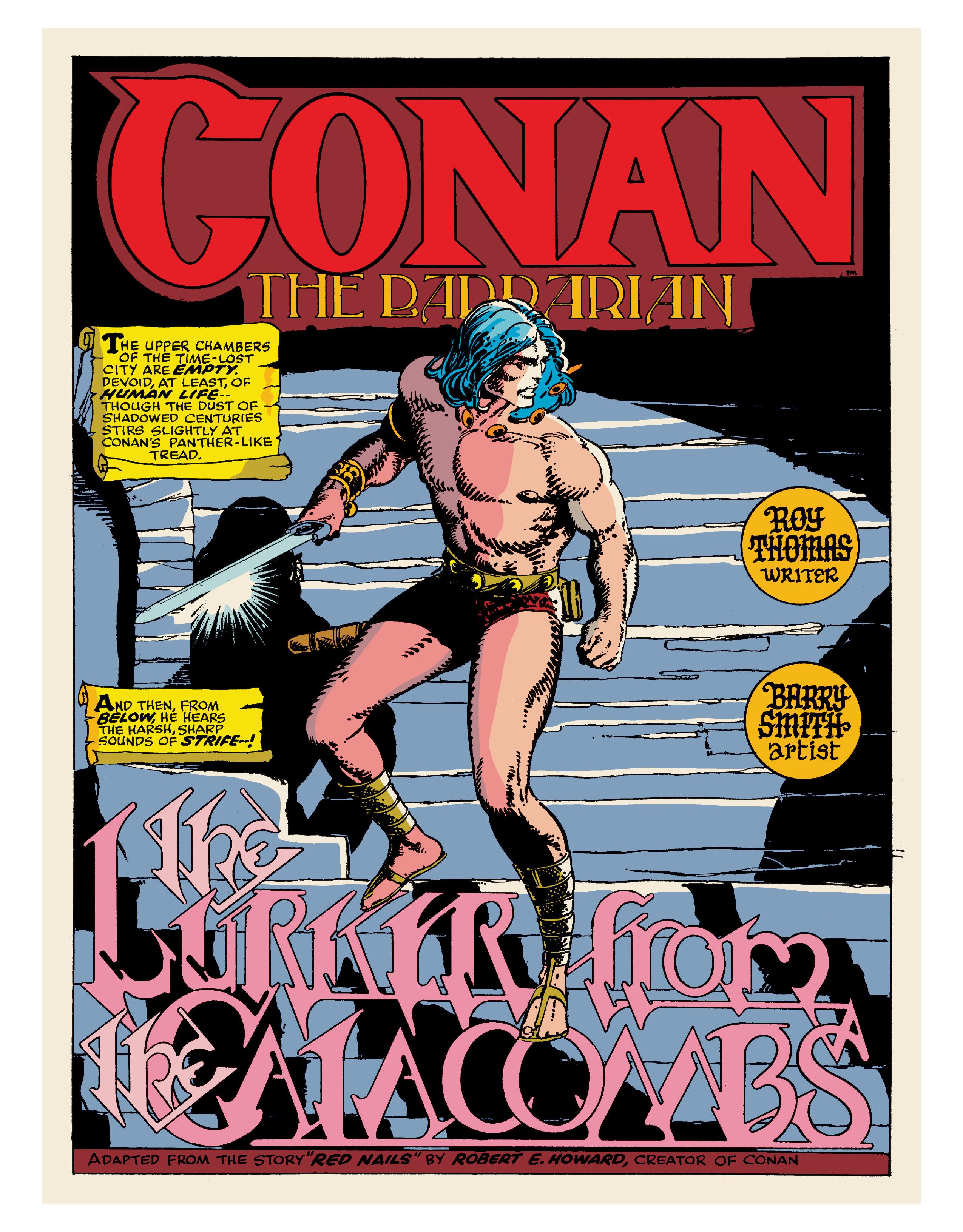 Marvel Art of Conan the Barbarian TPB_(Part_1) - Page 79