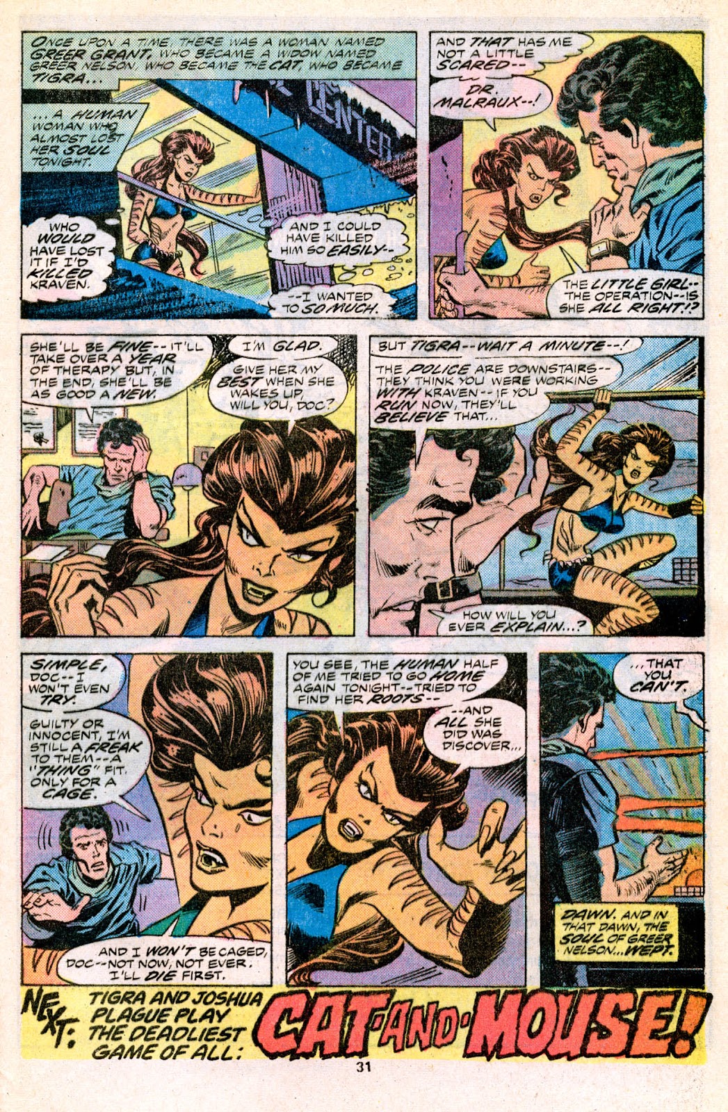 Marvel Chillers Issue #4 - Page 33