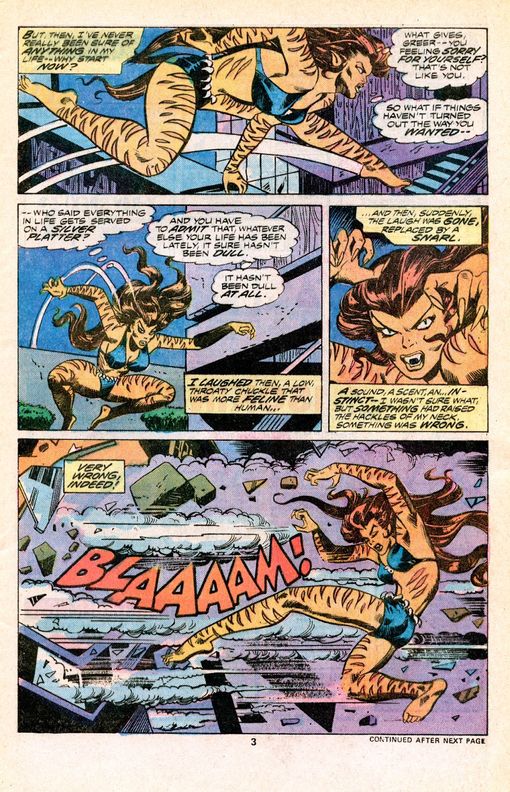 Marvel Chillers Issue #4 - Page 5