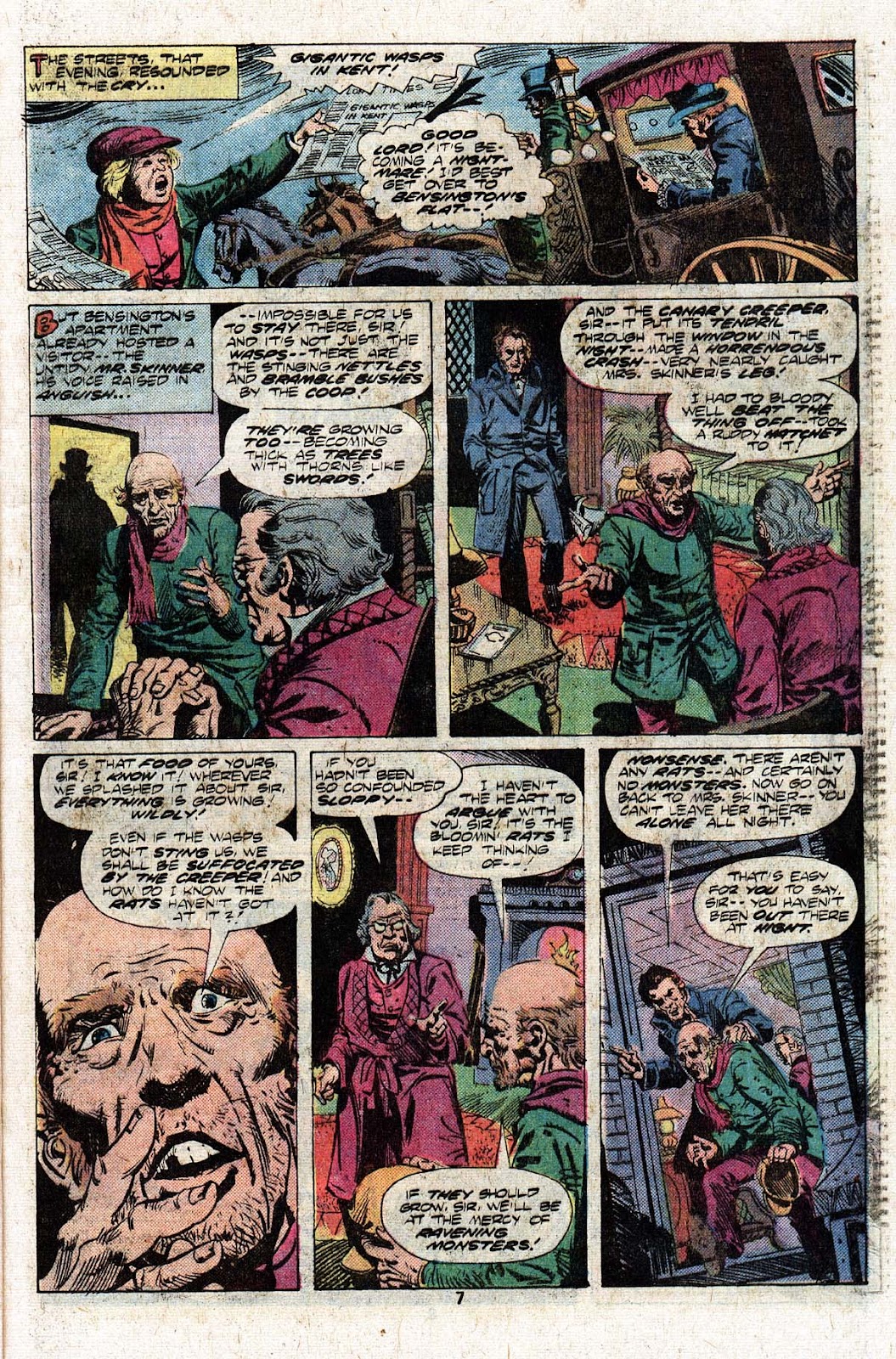 Marvel Classics Comics Series Featuring Issue #22 - Page 9