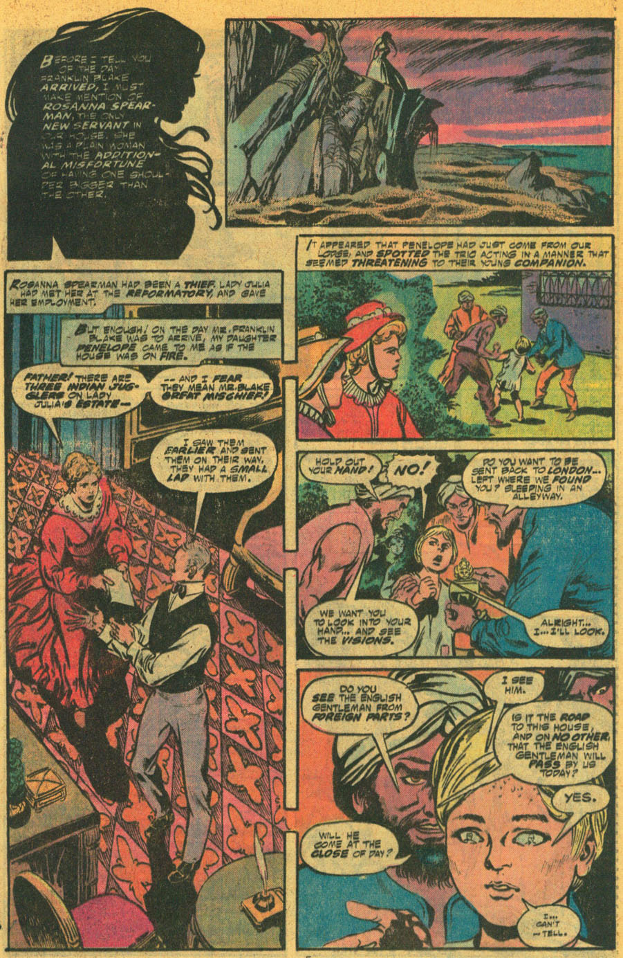 Marvel Classics Comics Series Featuring Issue #23 - Page 7