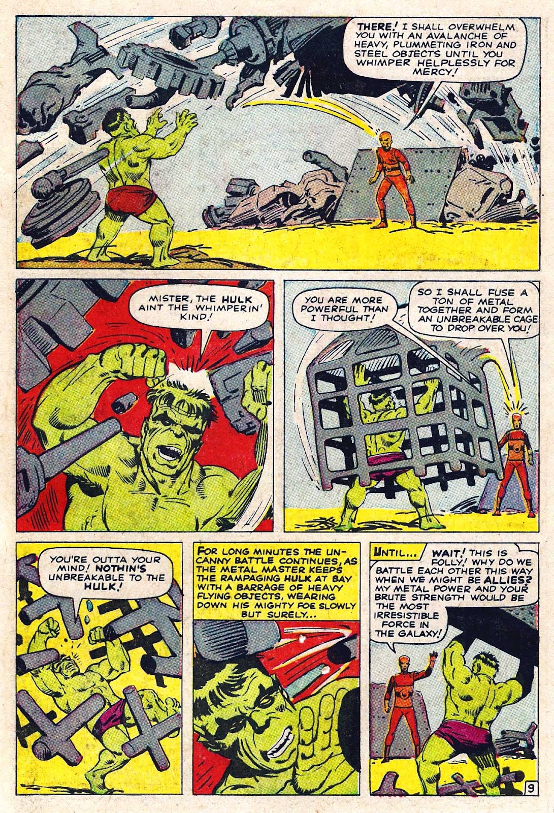 Marvel Collectors' Item Classics Issue #11 - Page 63