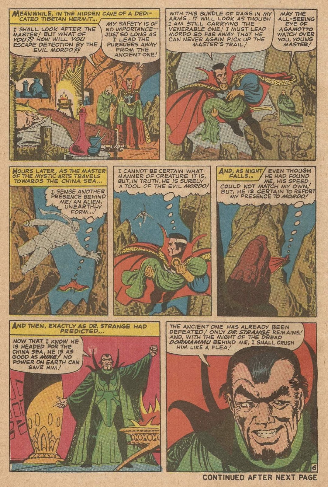 Marvel Collectors' Item Classics Issue #21 - Page 58