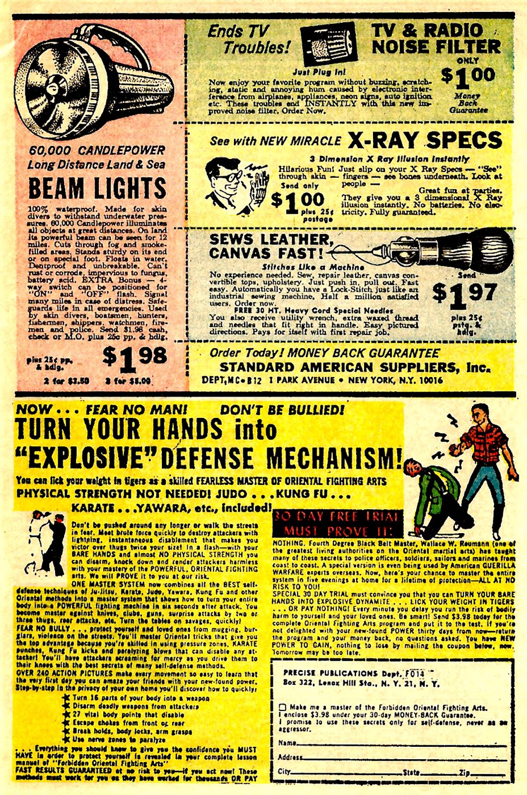 Marvel Collectors' Item Classics Issue #7 - Page 61