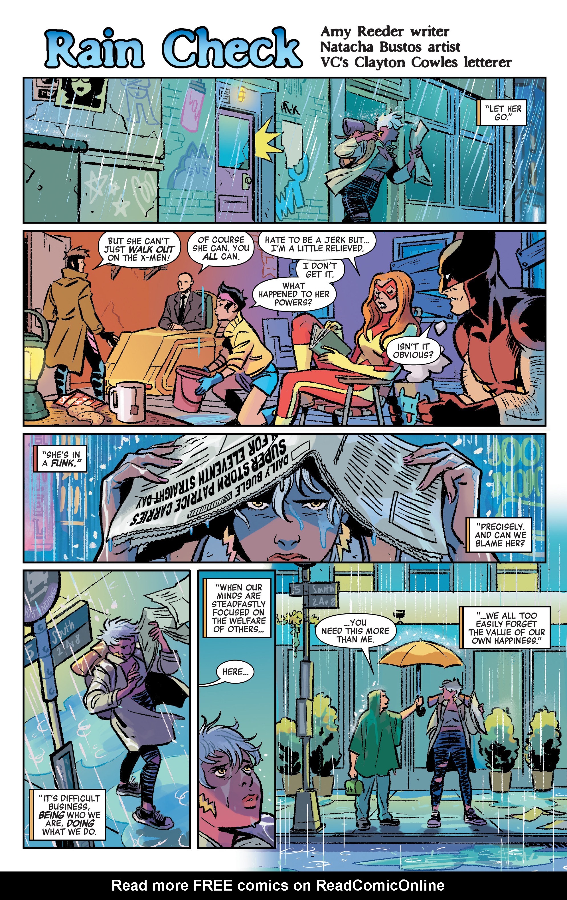 Marvel Comics (2019) Issue #1001 - Page 10