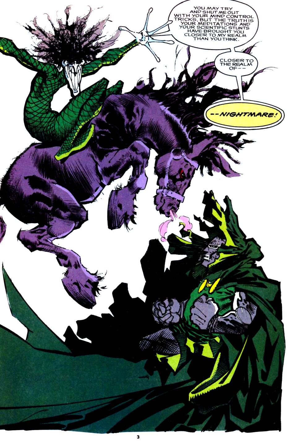 Marvel Comics Presents (1988) Issue #100 - Page 6