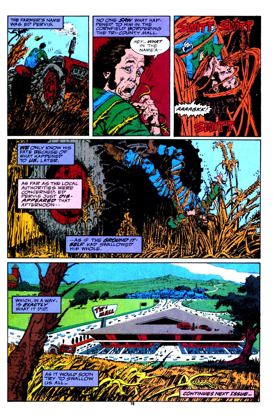 Marvel Comics Presents (1988) Issue #102 - Page 18