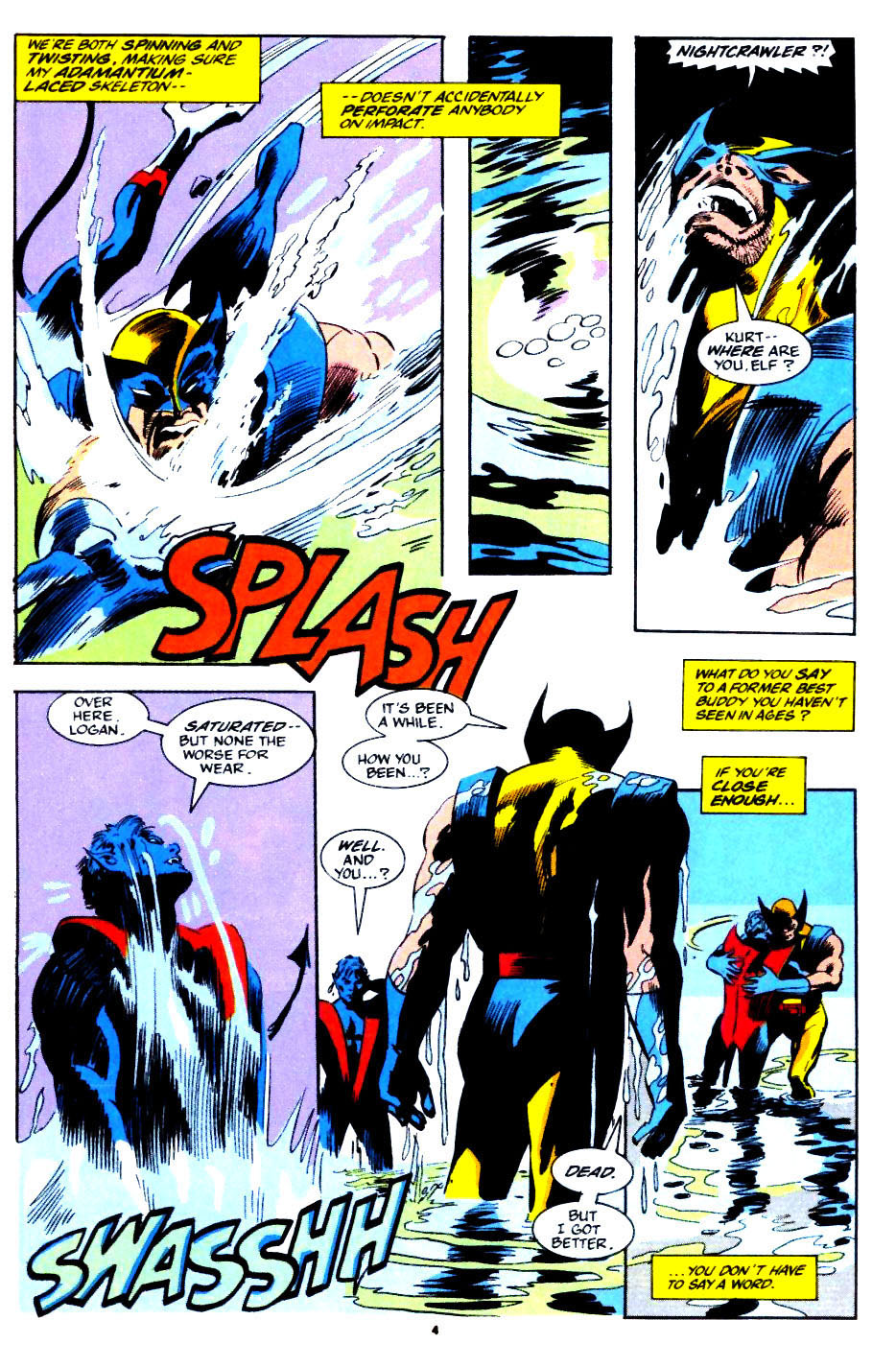 Marvel Comics Presents (1988) Issue #102 - Page 6